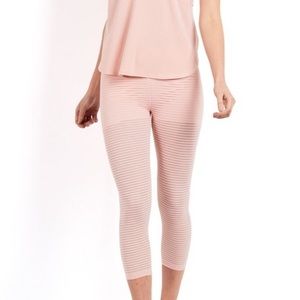 Bello-forte blush leggings